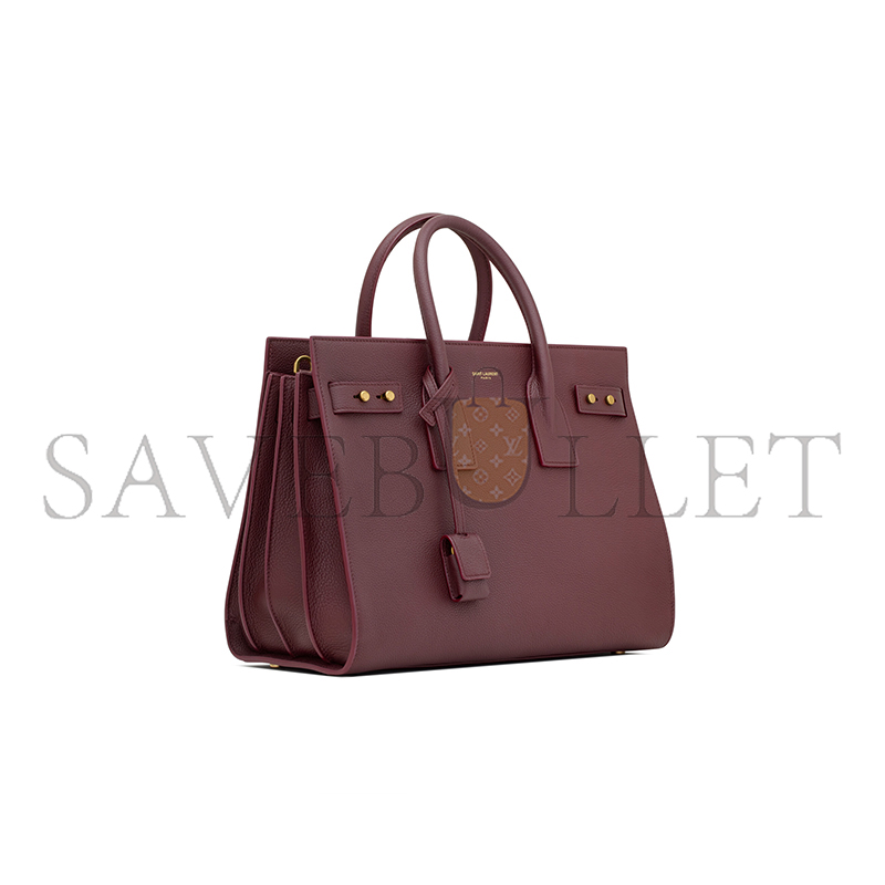 YSL SAC DE JOUR IN SUPPLE GRAINED LEATHER-SMALL 717447DTI0W6195 (32*25.5*15.5cm) YSL SAC DE JOUR IN SUPPLE GRAINED LEATHER-SMALL 717447DTI0W6195 (32*25.5*15.5cm)